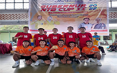 Siswa SMA Negeri 1 Jayapura Raih Prestasi Olahraga Bergensi Gubernur Daerah Khusus Ibukota Jakarta Cup