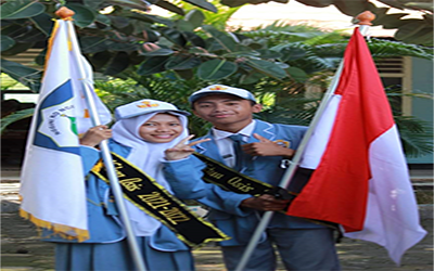 Pengurus OSIS SMA Negeri 1 Jayapura Sukses jadi Pengurus Inti Forum OSIS se-Kabupaten Jakarta Pusat